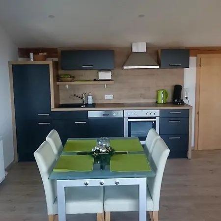 Haus Gabi Prázdninový dům Dornbirn