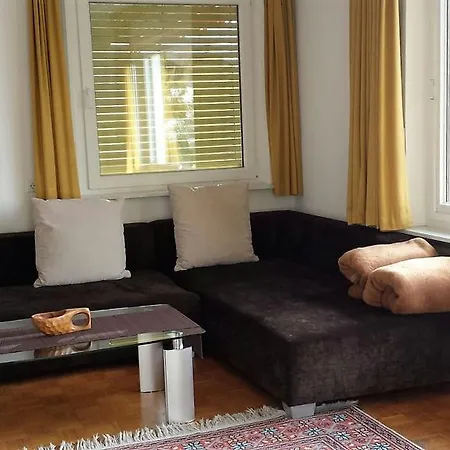 Haus Gabi Prázdninový dům