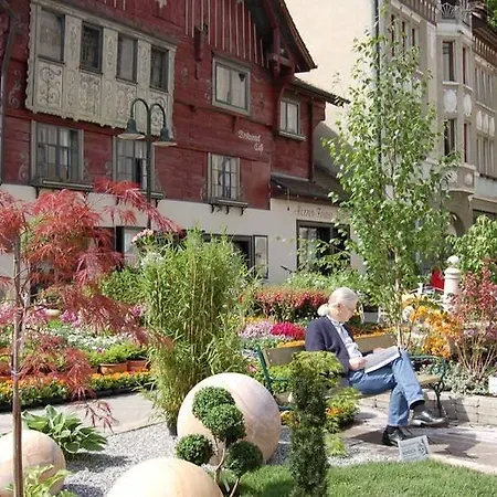 Prázdninový dům Haus Gabi Dornbirn