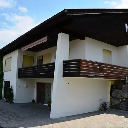 Prázdninový dům Haus Gabi
