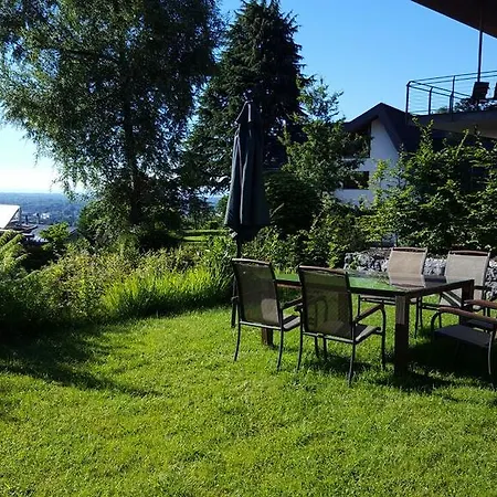 Prázdninový dům Haus Gabi