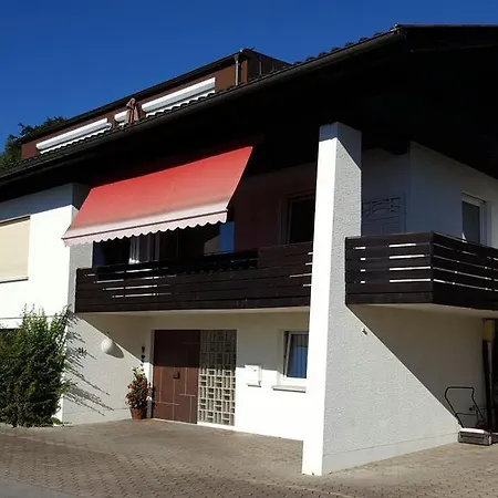 Prázdninový dům Haus Gabi