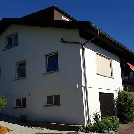 Prázdninový dům Haus Gabi